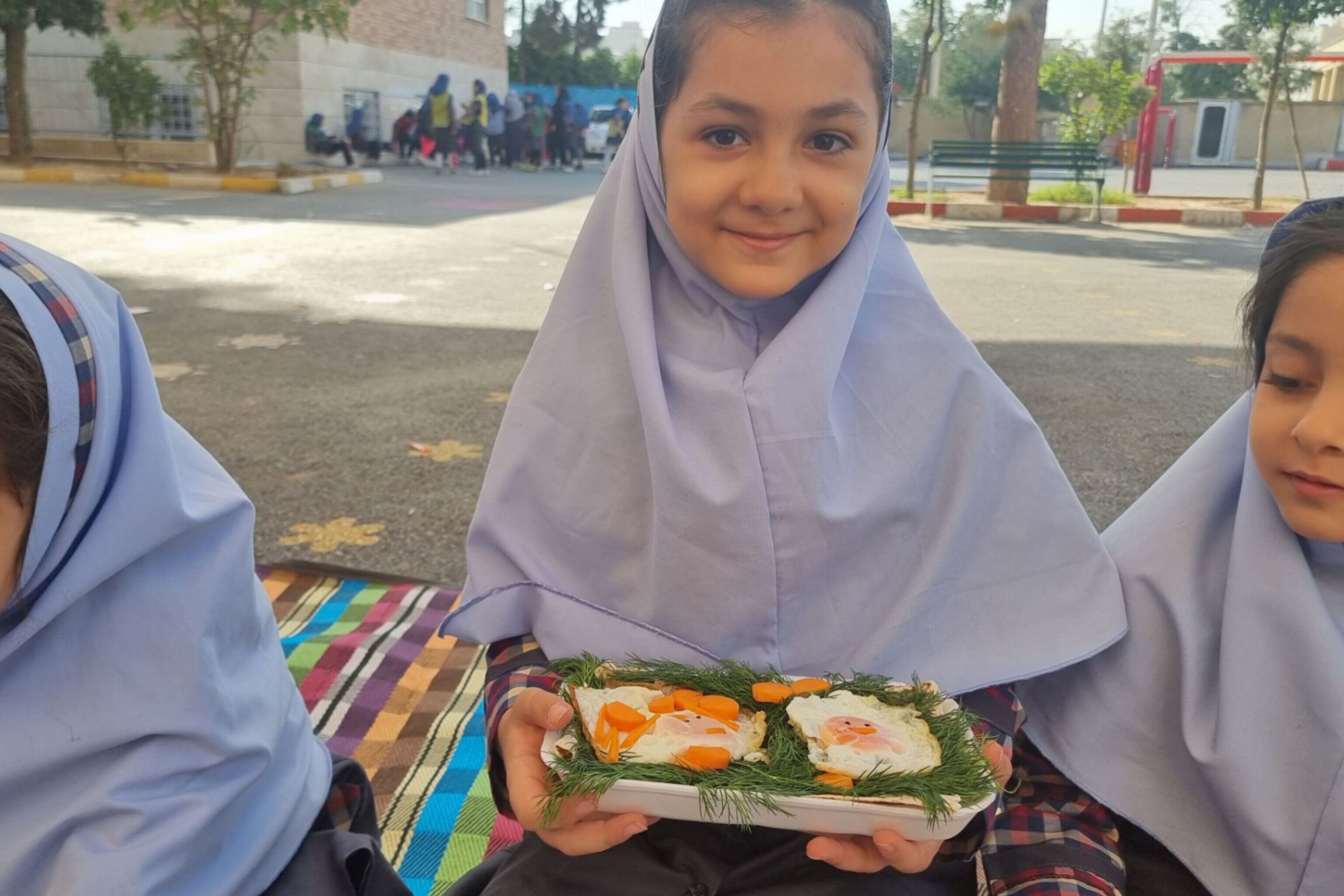 بدنی قوی و سالم، فکری آرام و متمرکز با صبحانه سالم 
