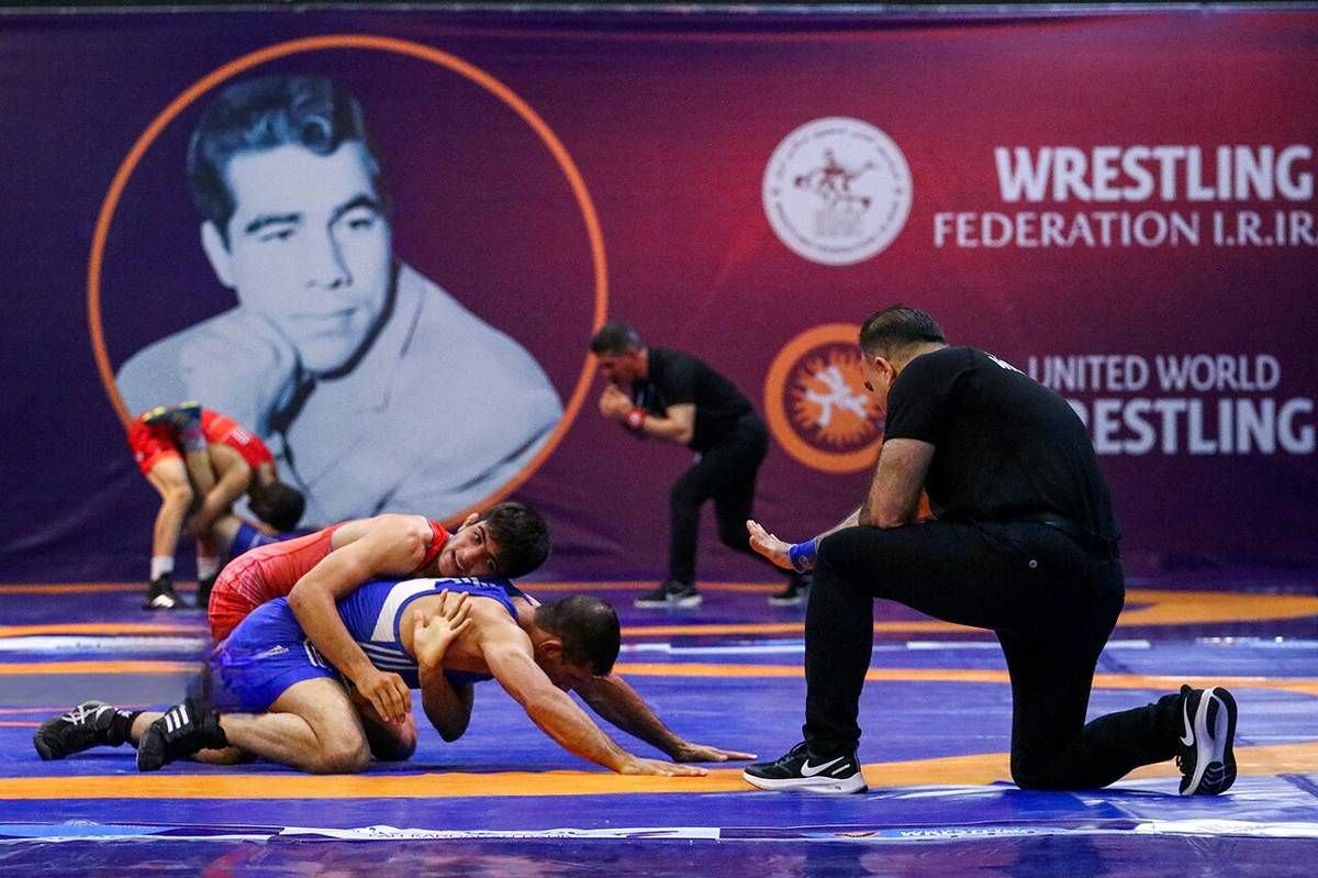 سکانس دیگر سال‌های دور از خانه؛ شیراز میزبان جام تختی