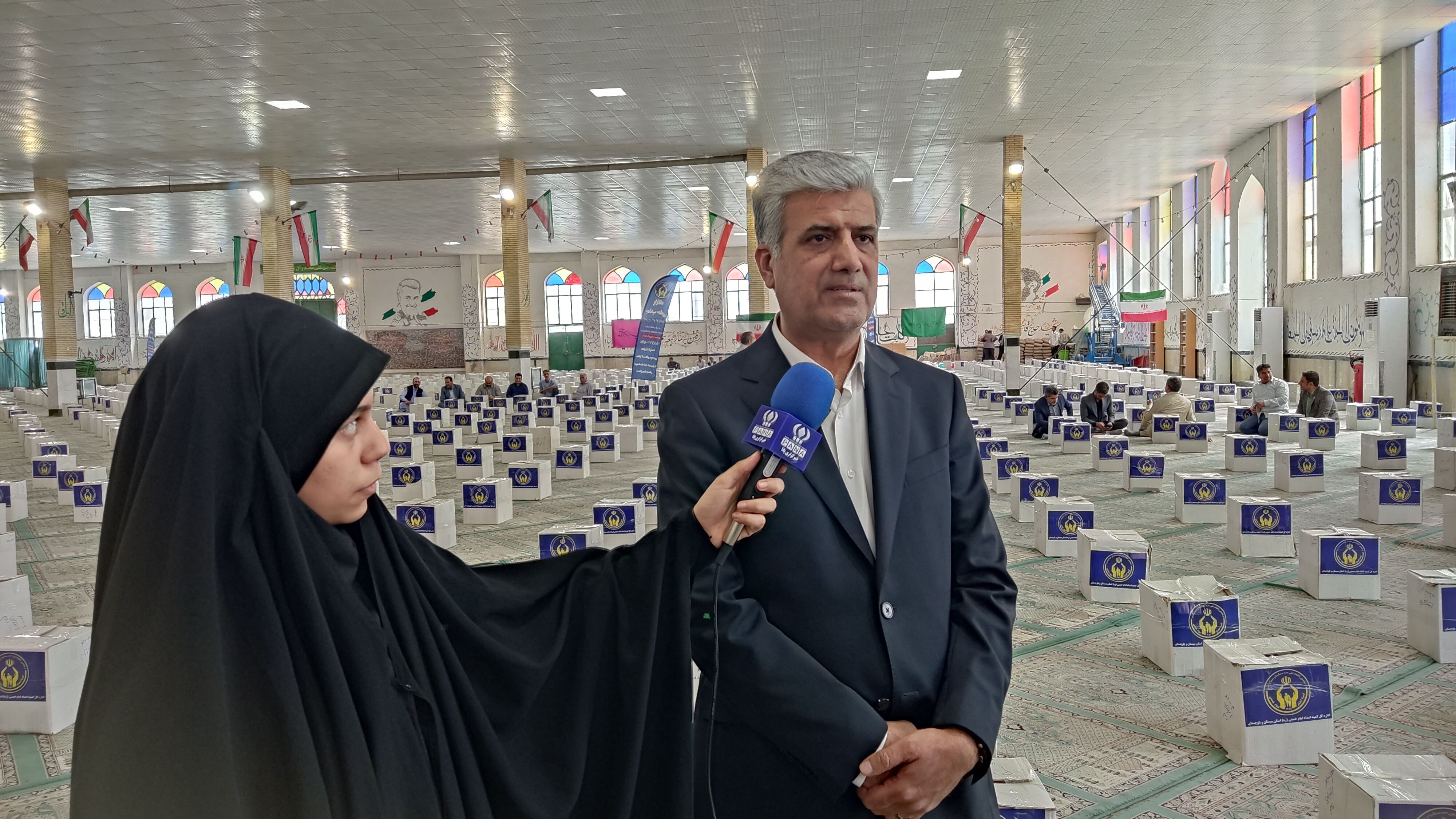 ۱۸۵ هزار بسته لوازم التحریر بین دانش‌آموزان بی بضاعت توزیع می‌شود