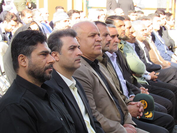 مراسم بازگشایی مدارس در کردستان