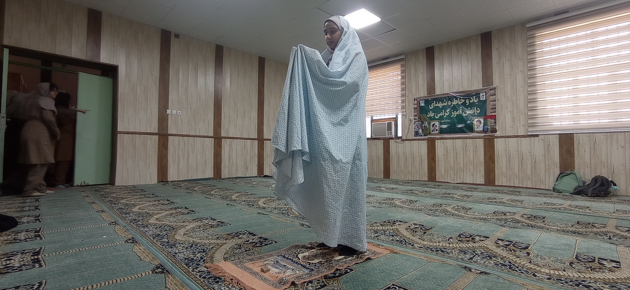 دوره توانمند‌‌‌سازی دانش‌‌‌آموزان مسابقات قرآن، عترت و نماز