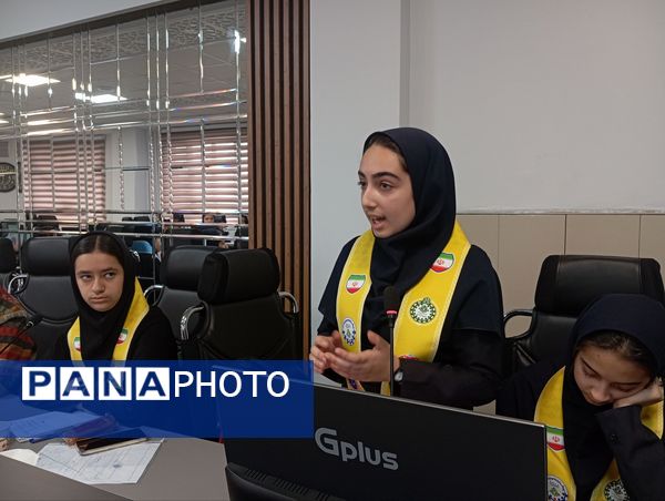 سیزدهمین دوره انتخابات شورای دانش‌آموزی ناحیه شش مشهد