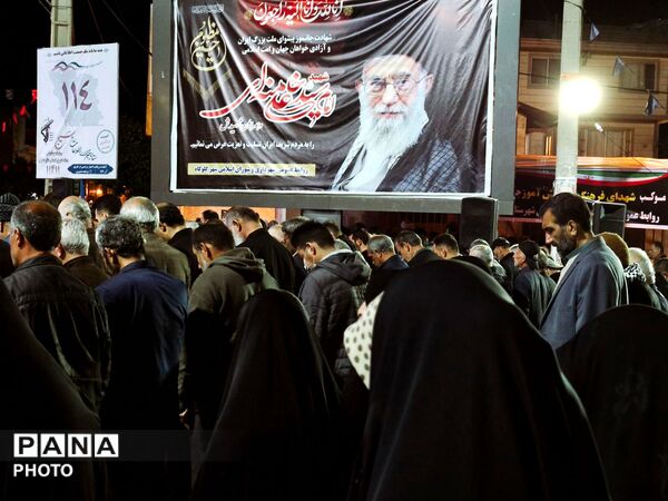 خروش بانگ یا مهدی(عج) در گلوگاه