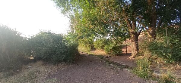 مزار گردشگری کلاته بایزید، گوهر پنهان طبیعت در دل کوهستان 
