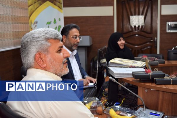 اختتامیه مسابقات قرآن، عترت و نماز فرهنگیان 