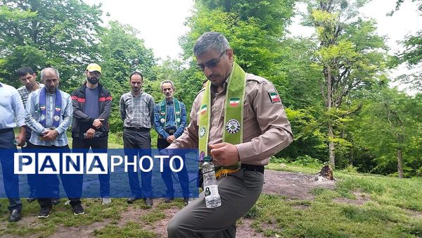 برگزاری دوره توانمندسازی مربیان پیشتاز در آمل