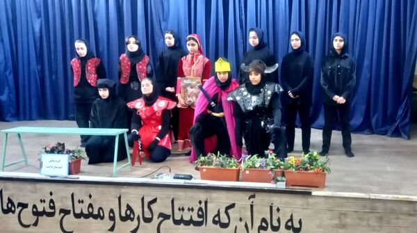 قطار داوری آثار چهل و سومین جشنواره فرهنگی هنری آموزش و پرورش ناحیه ۳ به ایستگاه پایانی رسید
