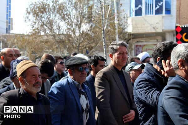 جمعه خشم شهرستان فاروج