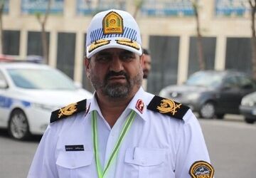 ثبت بیش از ۲۰۷ هزار تخلف در تهران از ابتدای ماه جاری