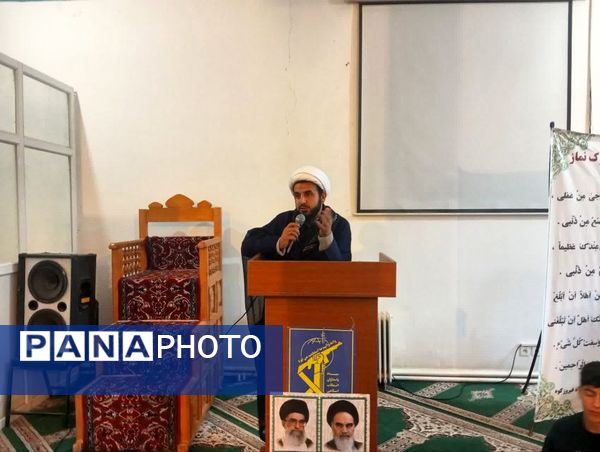 دومین اردوی راهیان نور شهرستان فیروزکوه ویژه پسران دانش‌آموز