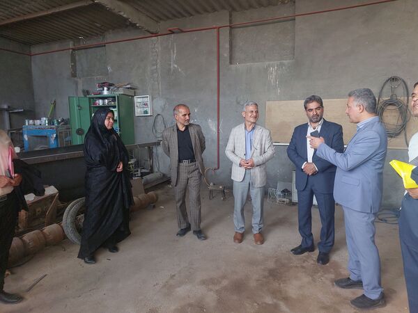 همایش معاونان آموزشی و مدیران هنرستان‌های کشاورزی استان خراسان رضوی در شهرستان مه‌ولات
