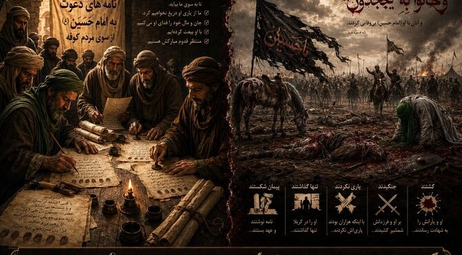  شهرِ هزاررنگِ کوفه