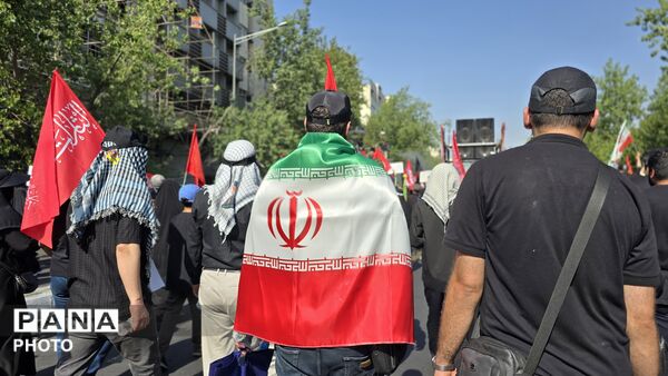  از ولیعصر تا آزادی برای آخرین وداع