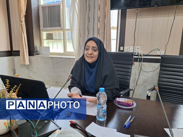 برگزاری انتخابات  مجلس شورای دانش‌آموزی ناحیه ۳شیراز 