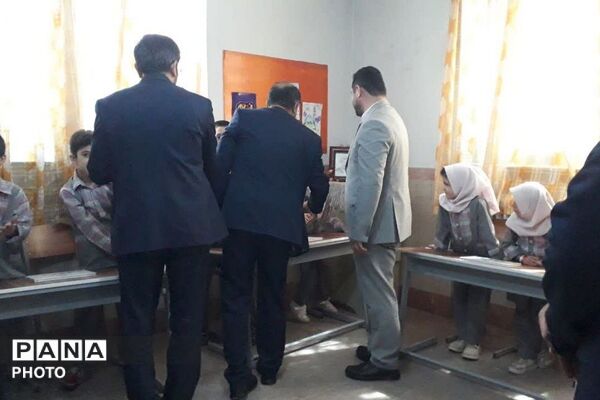 آیین افتتاحیه پایگاه‌های اوقات فراغت مدارس استثنایی شهرستانهای استان تهران 