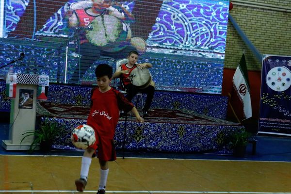 افتتاح هشتمین دوره اوقات فراغت در آذربایجان‌شرقی