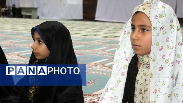 مراسم شب سوم محرم در شهرستان مارگون