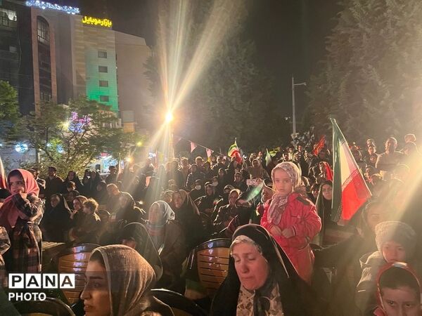 ولادت حضرت معصومه(ع)  و روز دختر در میدان شهدای کرج