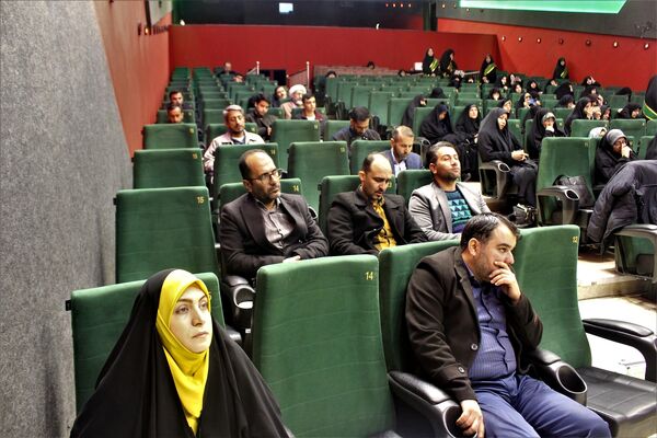همایش مربیان تربیتی و مشاوران جهادی آموزش و پرورش قم