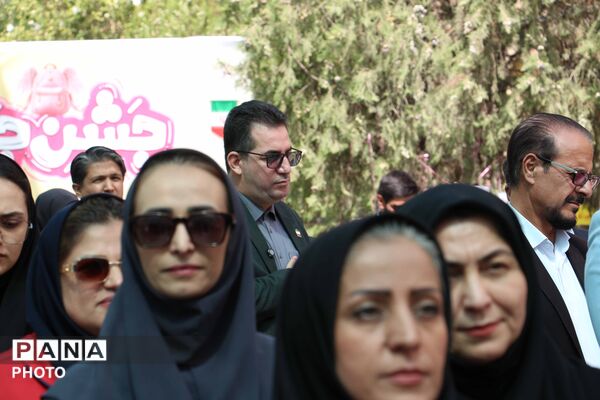 زنگ جوانه‌ها در مدارس بجنورد نواخته شد