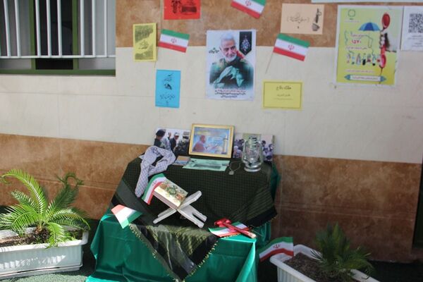 جشن شکوفه‌ها در مدارس بهارستان‌دو؛ آغاز سفری تازه برای کلاس اولی‌ها