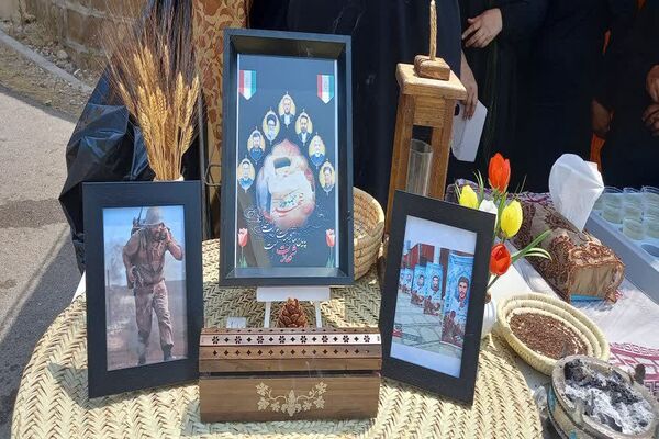 یادواره شهدای تخریب و مهندسی رزم تیپ ۴۸ فتح کهگیلویه‌ و‌ بویراحمد