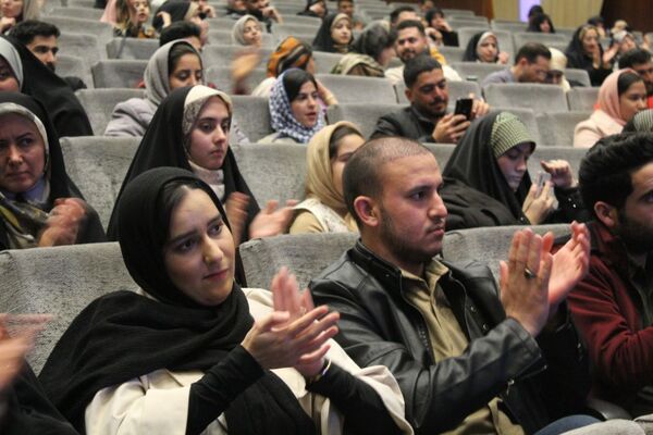جشن بزرگ وصال و تقدیر از ۳۷۰ زوج جوان در فرهنگسرای نیشابور