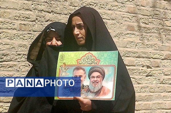 راهپیمایی روز قدس در شهرستان کوهپایه 