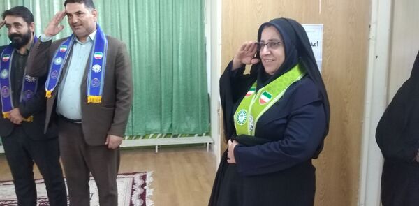 برگزاری دوره تربیت مربی تشکیلات پیشتازان در مشهد
