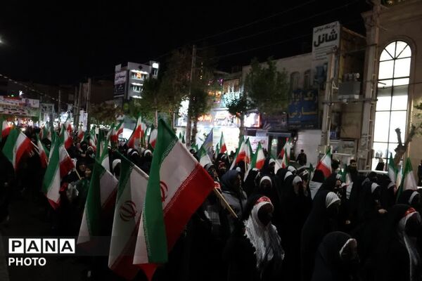 رزمایش دختران «جانفدا ایران» در شهرستان ساوجبلاغ 