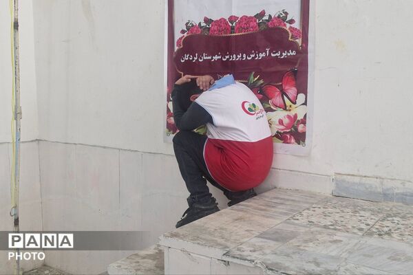 نمایش آمادگی و مهارت دانش‌آموزان در مسابقات دادرس