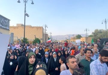 اسرائیل باید از صفحه روزگار محو شود