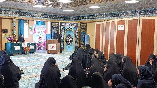 چهل و چهارمین دوره مسابقات قرآن کریم در منطقه ۱۷