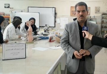 جشنواره نوآوری فرصتی برای توانمندسازی همکاران متوسطه اول است