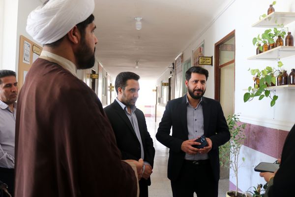 برگزاری دوره خبرگزاری پانا در شهرستان لامرد 