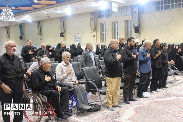 آیین بزرگداشت تنها شهید اروپایی دفاع مقدس در قم 