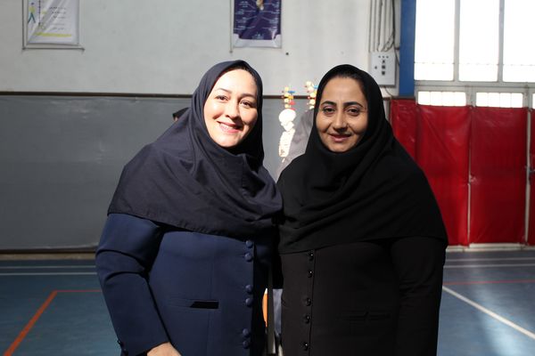 گرامیداشت روز آزمایشگاه در دبیرستان دخترانه شاهد غرویان وکیلی (۲۲)