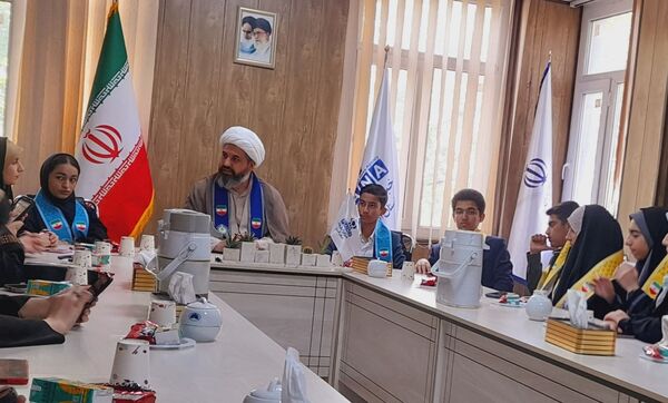 برگزاری اولین جلسه خبرنگاران پانا در سال جدید 