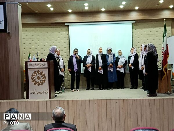 مراسم بزرگداشت حکیم ابوالقاسم فردوسی در کتابخانه دهخدا