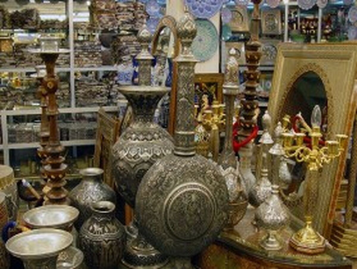 نمایشگاه مشاغل خانگی در تبریز؛ فرصتی برای حمایت از تولیدکنندگان محلی