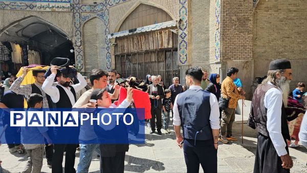 سفری به قلب تاریخ و هنر ایران؛ اصفهان 