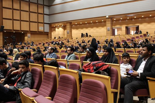 جشنواره نوجوان سالم در استان کرمان