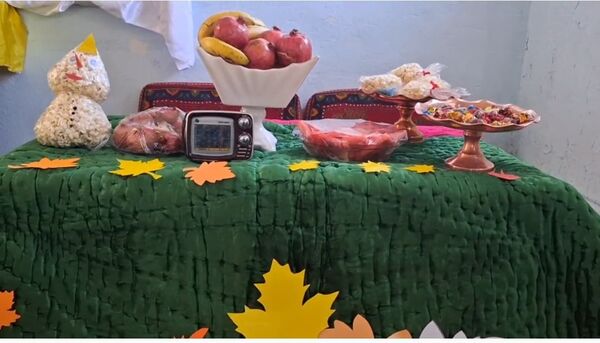 دبستان استقلال میزبان جشن مهر و رنگ در شب یلدا