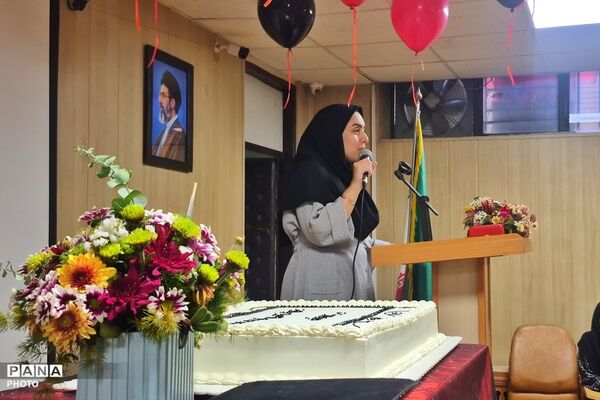 جشن فارغ‌التحصیلی دانش‌آموزان دبیرستان فرهنگ ۱۳؛ روایت خاطره‌ها و آغاز مسیری تازه
