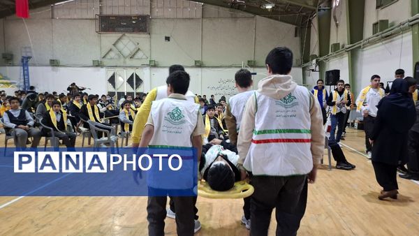 همایش بزرگ یاوران انقلاب، پیشتازان مقاومت در یاسوج