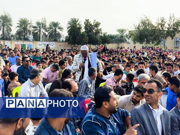 دهه فجر در گرو؛ جشن، موسیقی و همدلی با حضور خالو کریم