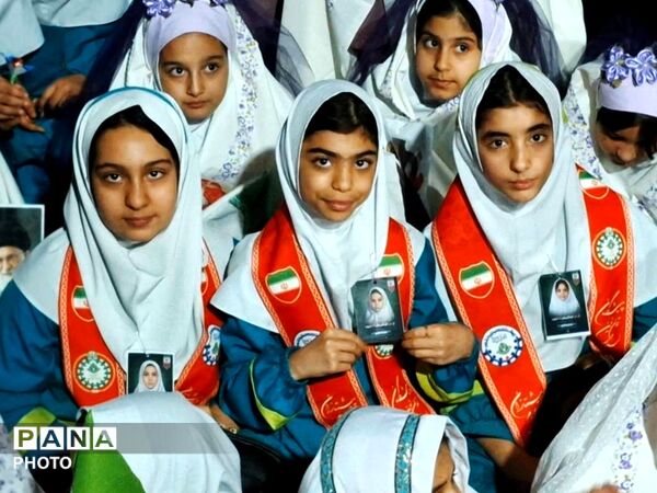 اجتماع دختران خورشید در گلوگاه 