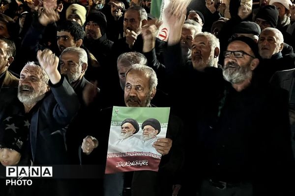فیروزکوه، استوار پای قرارهای شبانه