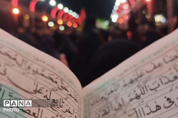 اسلامشهر غرق در سوگ سیدالشهدا (ع)