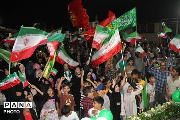 به عشق مولا در خیابان